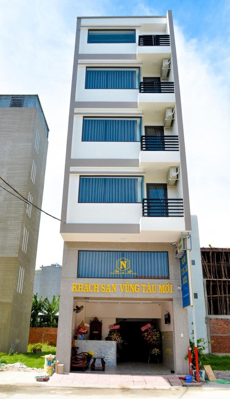 New Vung Tau Hotel Luaran gambar