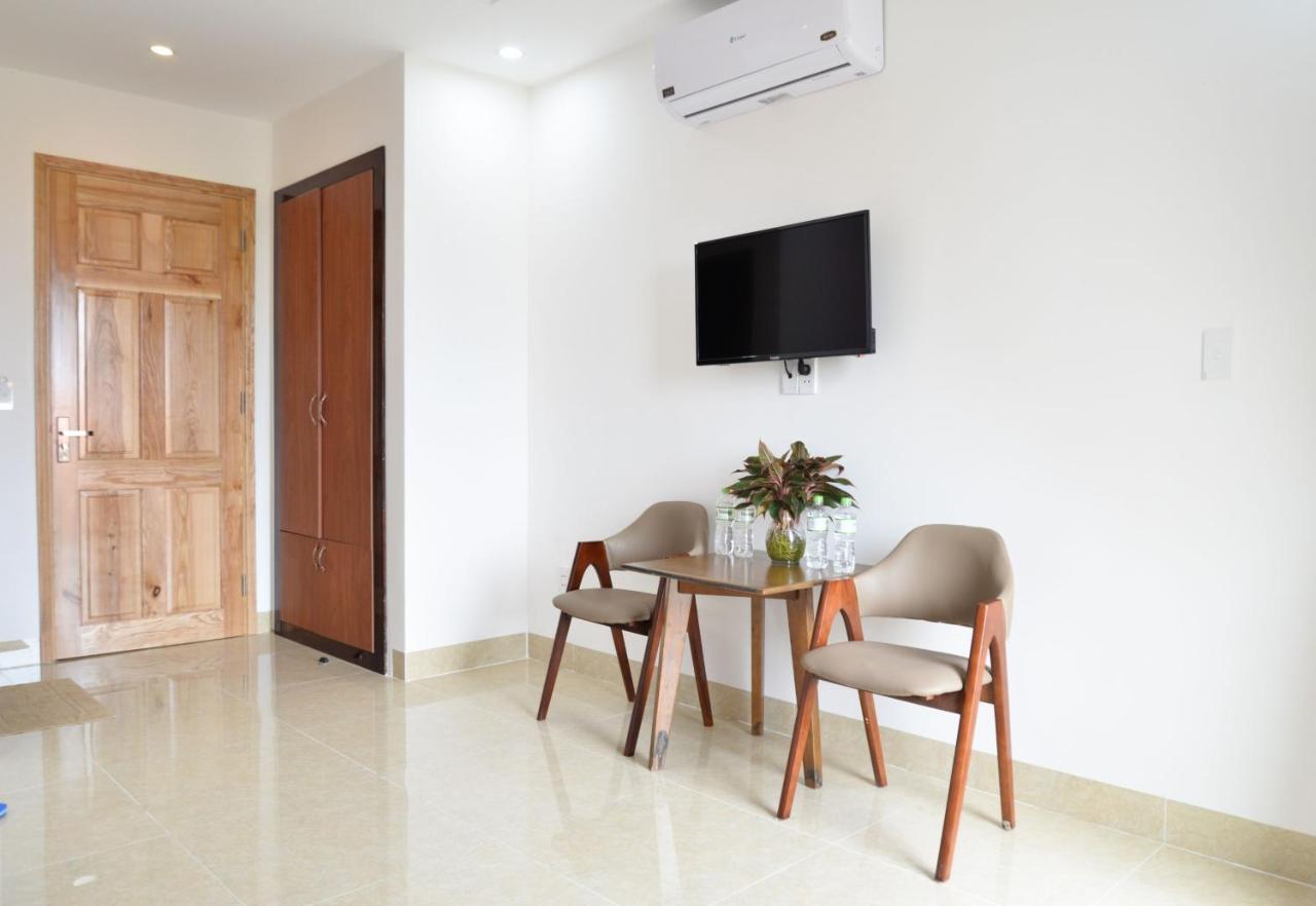 New Vung Tau Hotel Luaran gambar