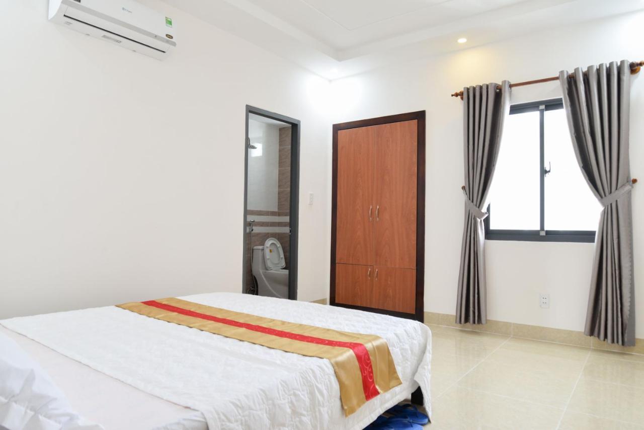New Vung Tau Hotel Luaran gambar