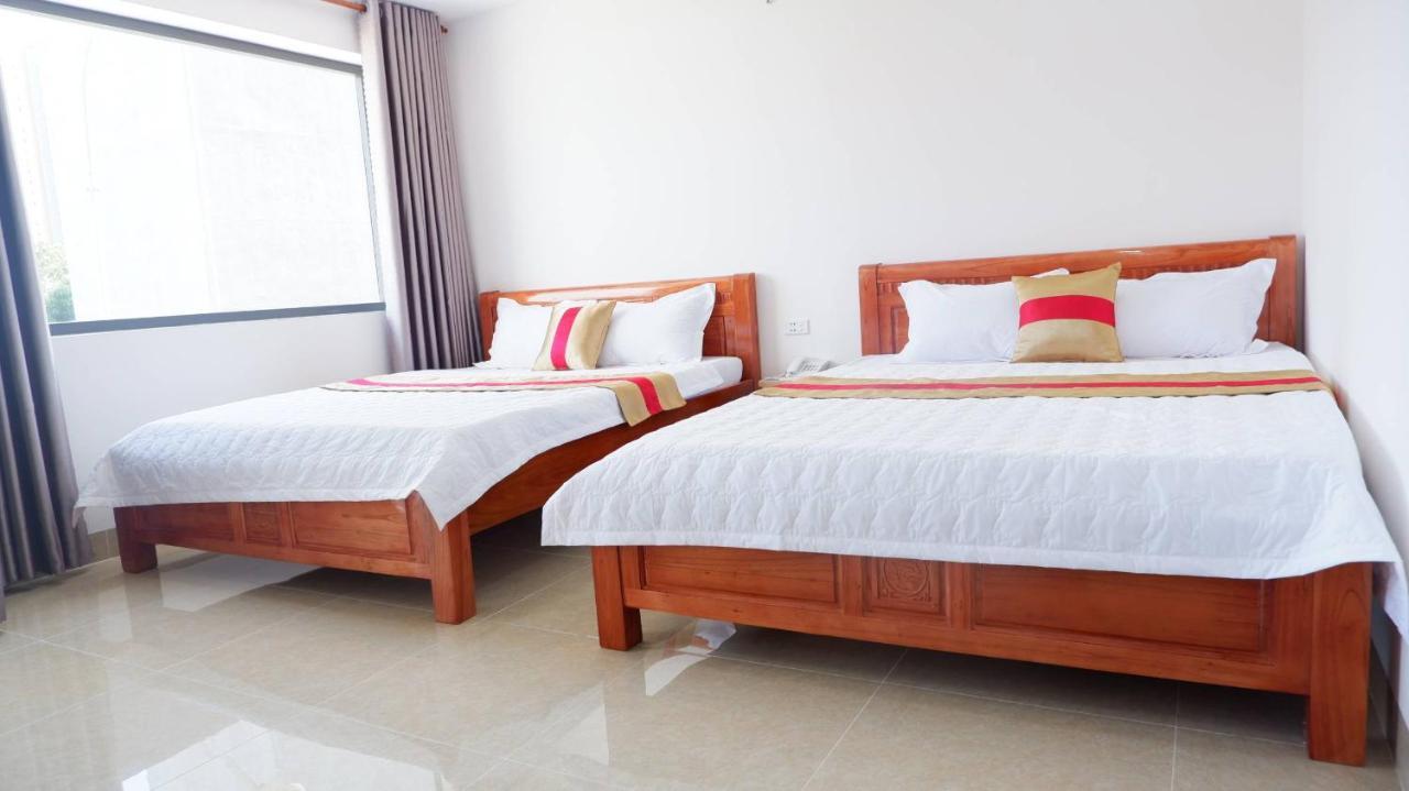 New Vung Tau Hotel Luaran gambar