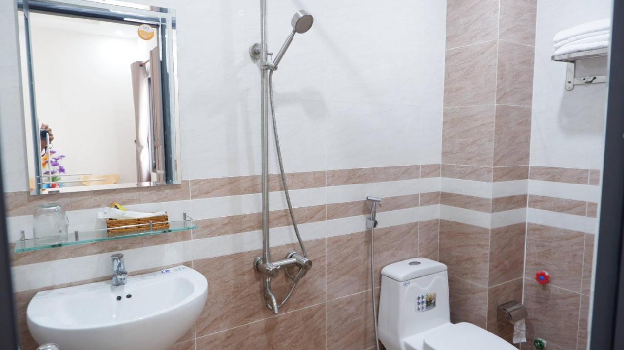 New Vung Tau Hotel Luaran gambar