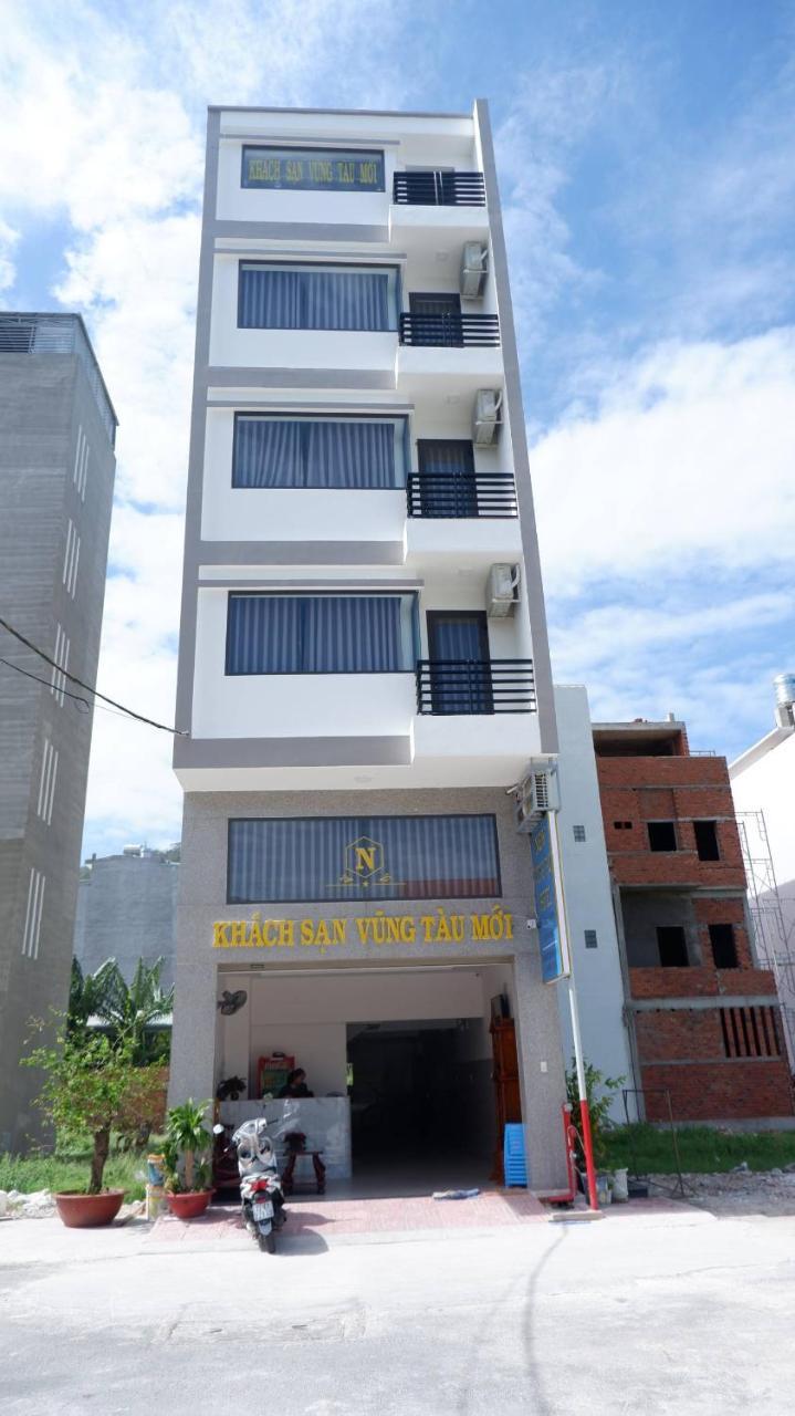 New Vung Tau Hotel Luaran gambar